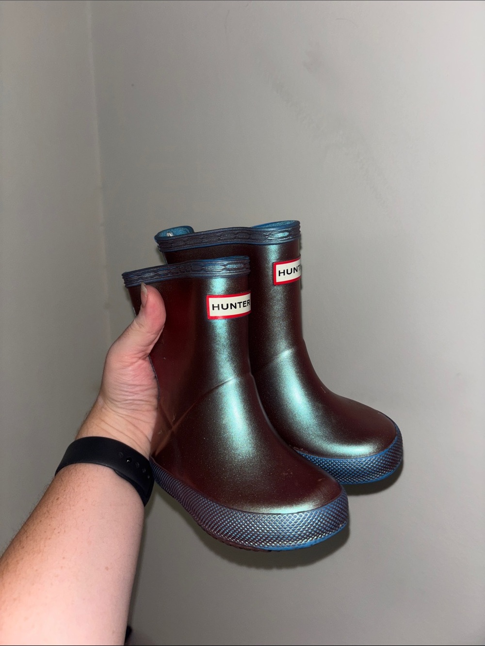 Toddler Hunter Boots